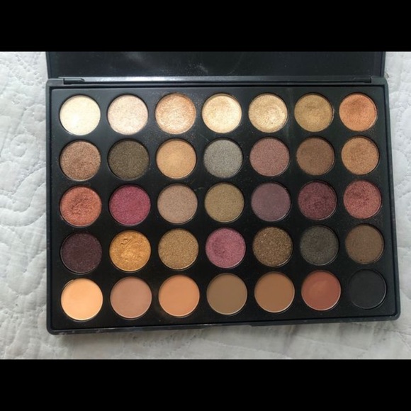 Morphe Fall into Frost eyeshadow palette - Picture 1 of 1